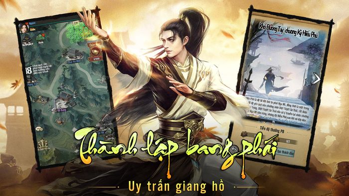 Tân Ỷ Thiên: Giang Hồ Lệnh game nhập võ hiệp trên Mobile Tan-y-thien-giang-ho-lenh-2