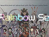 Rainbow Sea tựa game phiêu lưu với đồ họa pixel art sẽ ra mắt vào mùa hè này