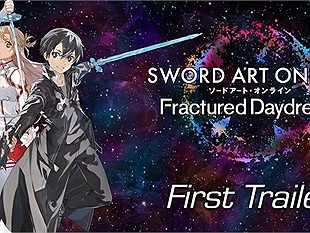 SWORD ART ONLINE Fractured Daydream: Một cuộc phiêu lưu mới bắt đầu trong năm nay