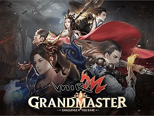 MIR2M : The Grandmaster - Tựa game độc đáo với sự kết hợp hoàn hảo của thể loại RPG và Blockchain