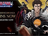 Bleach: Soul Reaper - Hành trình quay về thế giới huyền bí trên nền tảng di động