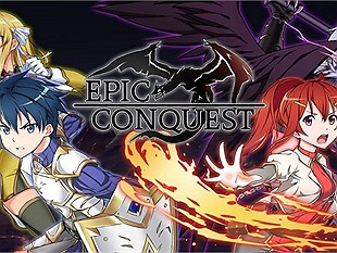 Epic Conquest - Game hành động RPG hiện đã có sẵn trên Google Play Store và Apple Store