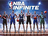  NBA Infinite: Trải nghiệm bóng rổ chuyên nghiệp ngay trên các thiết bị di động