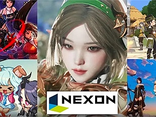 Tổng hợp 5 tựa game mới được NEXON công bố cho ra mắt vào năm 2024