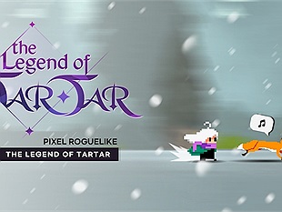 Huyền thoại chiến binh tí hon - The Legend of Tartar đã chính thức ra mắt!
