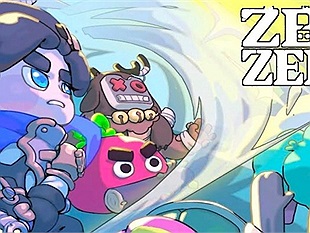 ZBW Zero - Game nhập vai thế giới mở hiện đã chính thức ra mắt trên Google Play Store