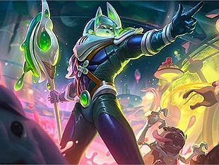 Riot muốn làm sống lại mộng tưởng Nasus chống chịu bất khuất late game ở bản cập nhật 14.7