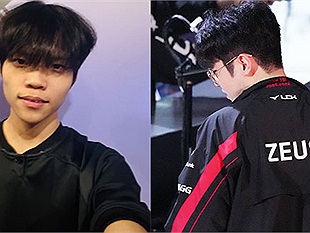 Kỷ lục gia solo kill LCK CL thần tượng và muốn “tiếp thu sức mạnh” của T1 Zeus