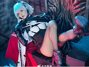 Ngắm nhìn bộ ảnh cosplay cực kỳ xinh đẹp, đáng yêu của nữ hot girl Trung Quốc