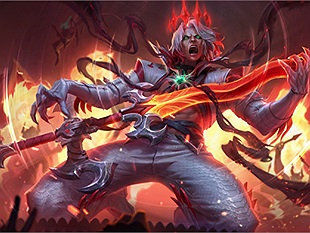 Đấu Trường Chân Lý: Leo rank cuối mùa với đội hình Viego Pentakill từ Cao Thủ 