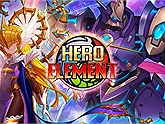 Hero Element: Game chiến thuật đánh theo lượt mở Truy cập sớm