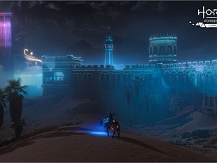 Horizon Forbidden West PC: Cấu hình cần thiết để chiến game