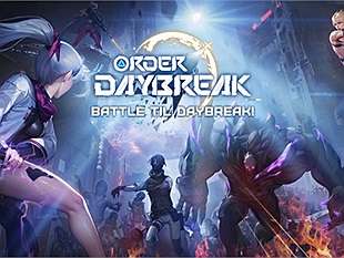 Order Daybreak - Game nhập vai khoa học viễn tưởng mở Đăng ký trước trên Google Play Store
