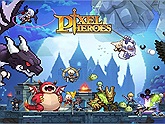 Pixel Heroes: Tales of Emond - Phiêu lưu giải cứu thế giới phép thuật độc đáo