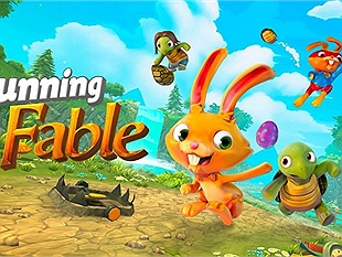 Running Fable: Game đua xe độc đáo vui nhộn hiện đã có trên Google Play Store
