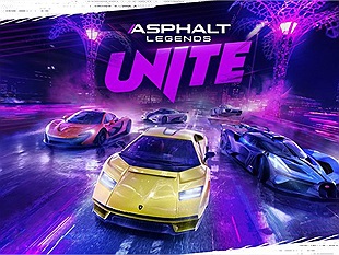 Asphalt 9 Legends sẽ trở thành Asphalt Legends UNITE với kế hoạch phát hành vào tháng 7