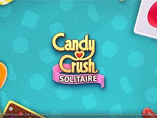 Candy Crush Solitaire phần bổ sung mới nhất của dòng game Candy Crush đang thử nghiệm ở một số khu vực