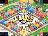 Ragmon Marble phiên bản game Monopoly của Ragnarok đang mở CBT (Closed Beta Test)