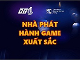 VTC tham gia tranh giải “Nhà phát hành game xuất sắc” tại Vietnam GameVerse 2024