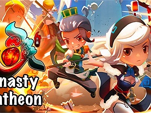  Dynasty Pantheon: Game Idle RPG mới mẻ lấy bối cảnh Tam Quốc