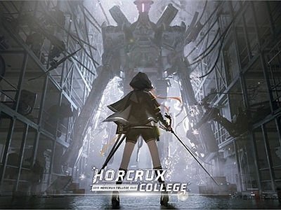 Horcrux College: Học viện moe girl giữa thế giới Cyberpunk