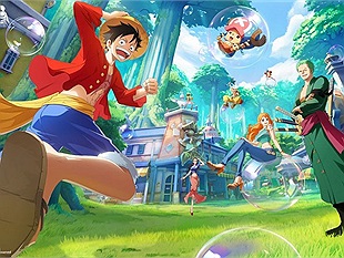 One Piece: Dream Pointer - Game đánh theo lượt đề tài Đảo Hải Tặc sẽ ra mắt vào 01/04