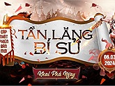 Update map 100, SRO VTC khao lớn với với vật phẩm ingame SVIP