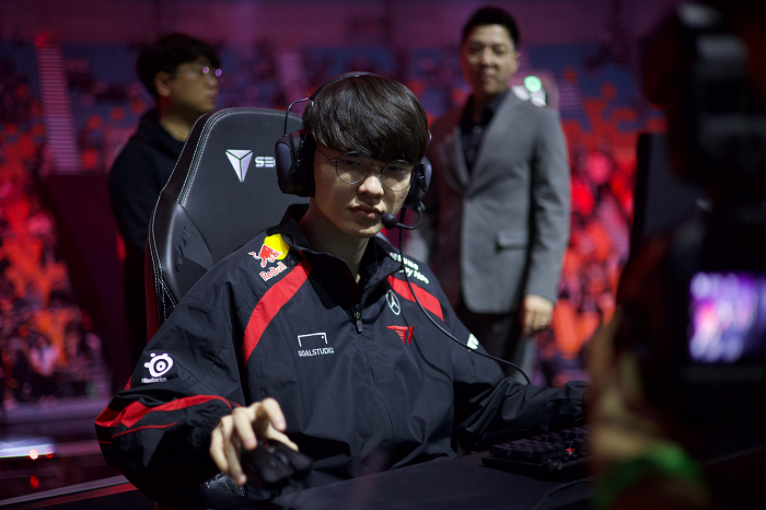 Faker: “Chung kết Tổng LCK Mùa Xuân 2024 là trận đấu T1 có thể thắng ...