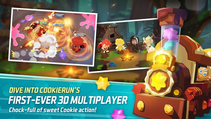 CookieRun Tower of Adventures