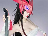 Ngắm nhìn bộ ảnh cosplay cực kỳ sexy, quyến rũ của nữ hot girl Trung Quốc
