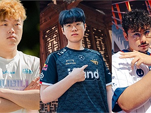 Top 5 tuyển thủ đường Trên tại MSI 2024 có phong độ tốt nhất
