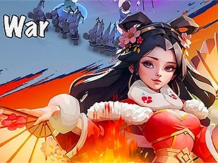 Ice War - Trải nghiệm sinh tồn trong thế giới Tam Quốc băng giá