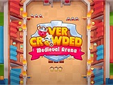Overcrowded Arena: Khám phá game chiến thuật và xây dựng thành phố độc đáo mới ra mắt