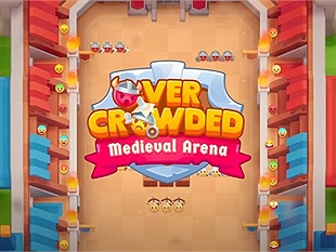 Overcrowded Arena: Khám phá game chiến thuật và xây dựng thành phố độc đáo mới ra mắt