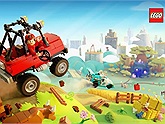 LEGO Hill Climb Adventures tựa game đua xe mở đăng ký trước trên Android và iOS
