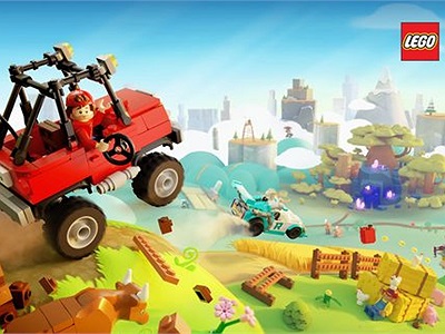 LEGO Hill Climb Adventures tựa game đua xe mở đăng ký trước trên Android và iOS