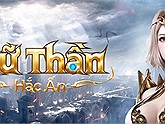 Nữ Thần Hắc Ấn game nhập vai chủ đề thần thoại cổ đại sắp phát hành tại Việt Nam
