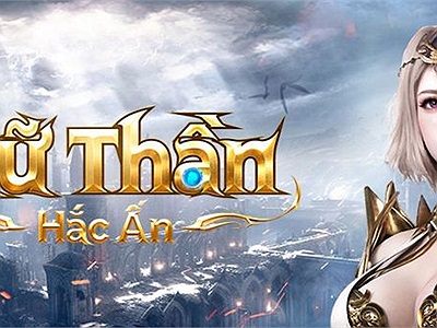 Nữ Thần Hắc Ấn game nhập vai chủ đề thần thoại cổ đại sắp phát hành tại Việt Nam