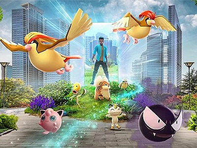 Pokémon GO ra mắt bản làm mới hình ảnh mang lại trải nghiệm chân thực hơn cho người chơi
