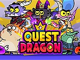 Quest Dragon tựa game nhập vai nhàn rỗi đang mở open beta trên Android