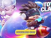 Toy Clash tựa game RPG Match 3 hiện đã mở truy cập sớm trên Mobile