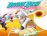 Divine Rush: Game Platformer Royale mới từ Gameloft - Thử thách bản thân trong cuộc đua sinh tử với 16 người chơi!
