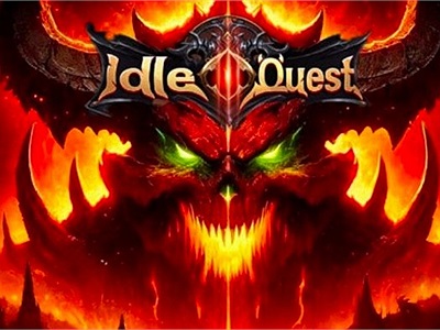 Idle Quest: Phiêu lưu vào thế giới u tối, chiến đấu và giải cứu linh hồn