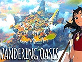 The Wandering Oasis: Khám phá thế giới diệu kỳ của những gã khổng lồ!