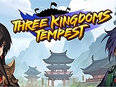 Three Kingdoms Tempest: Trải nghiệm chiến thuật Tam Quốc đỉnh cao trên mobile!