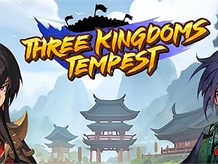 Three Kingdoms Tempest: Trải nghiệm chiến thuật Tam Quốc đỉnh cao trên mobile!