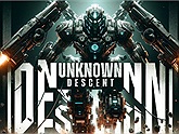 Unknown Descent: Trải nghiệm Battle Royale mới mẻ trong thế giới tương lai