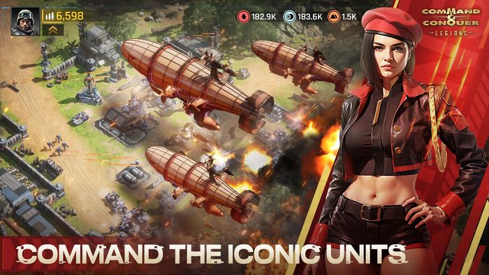 Command & Conquer