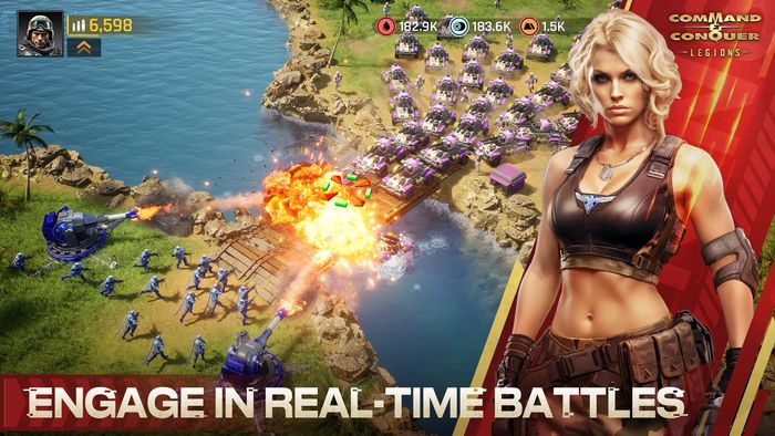 Command & Conquer