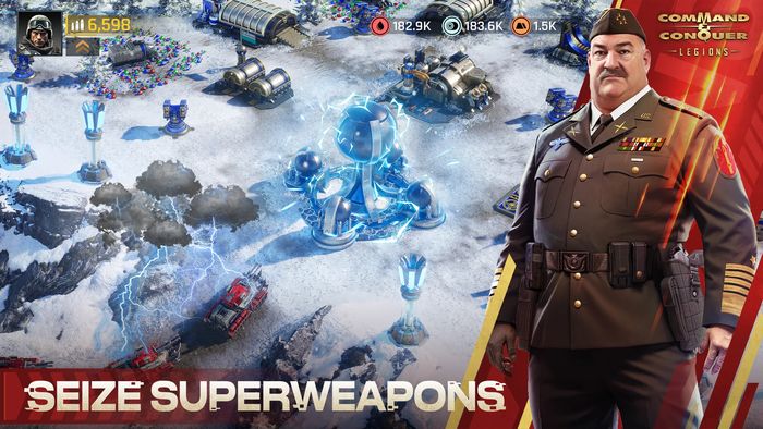 Command & Conquer